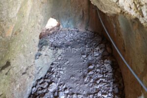 Cueva - Vía Ferrata Valdetorno Sabero - RocJumper
