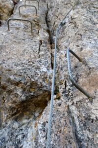 Vertical - Vía Ferrata Valdetorno Sabero - RocJumper