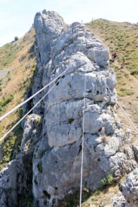 Puente Nepalí - Vía Ferrata Valdetorno Sabero - RocJumper