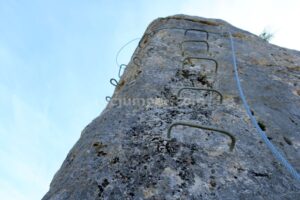 Vertical - Vía Ferrata Valdetorno Sabero - RocJumper