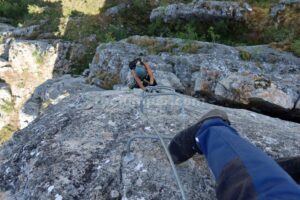 Vertical - Vía Ferrata Valdetorno Sabero - RocJumper