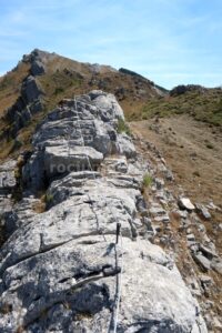 Cresta - Vía Ferrata Valdetorno Sabero - RocJumper