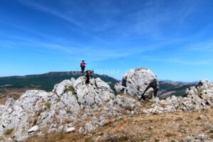 Cresta - Vía Ferrata Valdetorno Sabero - RocJumper