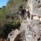 007 Via Ferrata Ivet Rabiosa Rojalons Rocjumper