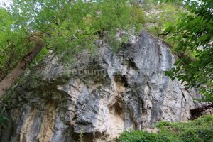 Desplome 1 - Vía Ferrata Seu de la Paparrasolla - Vidosa Multiaventura - Ponga - RocJumper