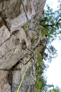 Muro - Vía Ferrata Beyu - Vidosa Multiaventura - Ponga - RocJumper