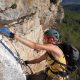 029 Via Ferrata Ivet Rabiosa Rojalons Rocjumper