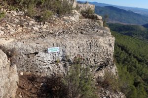 Retorno - Vía Ferrata Ivet La Rabiosa - Rojalons - RocJumper