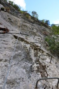 Vertical - Vía Ferrata Vidosa - Vidosa Multiaventura - Ponga - RocJumper