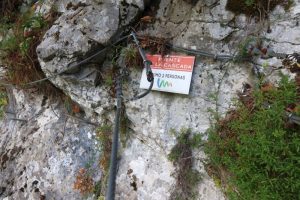 Puente de la Cascada - Vía Ferrata Vidosa - Vidosa Multiaventura - Ponga - RocJumper