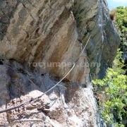 101 Via Ferrata Vidosa Multiaventura Ponga Rocjumper