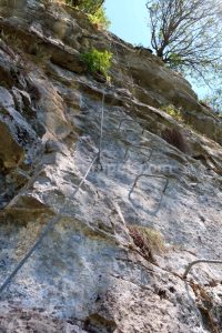 Vertical - Vía Ferrata Vidosa por el Espolón - Vidosa Multiaventura - Ponga - RocJumper