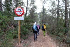 Aproximación - Canal de Ballestera - Arnes - RocJumper