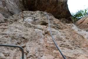 Vertical - Vía Ferrata Peñarruscos - La Hermida - RocJumper