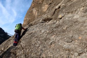 Grimpada - Canal de Ballestera - Arnes - RocJumper