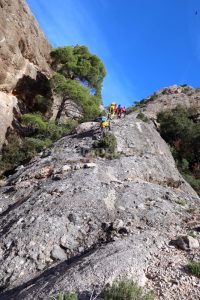 Grimpada - Canal de Ballestera - Arnes - RocJumper