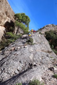 Grimpada - Canal de Ballestera - Arnes - RocJumper