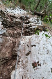 Canelaria - Vía Ferrata La Hermida - RocJumper