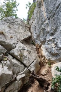 Vertical - Vía Ferrata El Milar - La Hermida - RocJumper