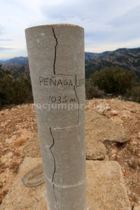 Peñagalera - Barranco Toll de Vidre - Beceite - RocJumper