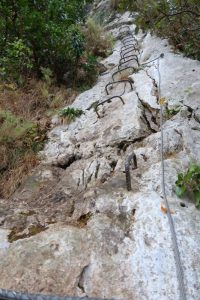 Cueva Jabalí - Vía Ferrata La Hermida - RocJumper