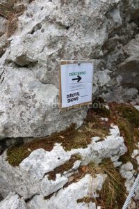 Retorno - Vía Ferrata Escalera al Cielo - La Hermida - RocJumper