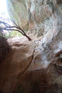 Rampa Carla Garrido - Vía Ferrata La Hermida - RocJumper