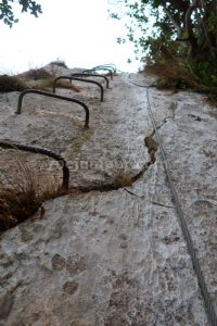 Rampa Carla Garrido - Vía Ferrata La Hermida - RocJumper