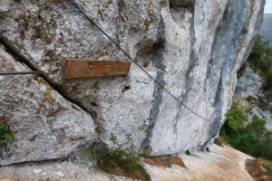 Rampa - Vía Ferrata La Hermida - RocJumper