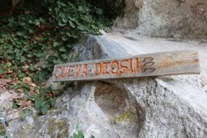 Cueva Diosu - Vía Ferrata La Hermida - RocJumper