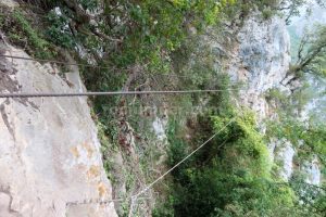 Puente Diosu - Vía Ferrata La Hermida - RocJumper