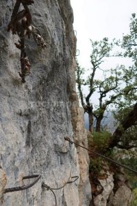 Puente Diosu - Vía Ferrata La Hermida - RocJumper