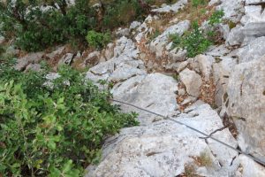 Puente Diosu - Vía Ferrata La Hermida - RocJumper