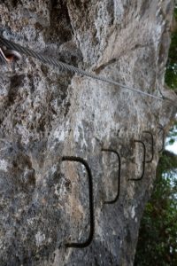 Sorresquilu - Vía Ferrata La Hermida - RocJumper