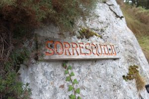 Sorresquilu - Vía Ferrata La Hermida - RocJumper