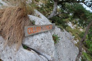 Collado La Parcia - Vía Ferrata La Hermida - RocJumper