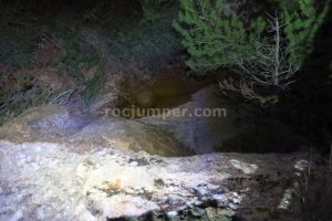 R9 - Barranco Toll de Vidre - Beceite - RocJumper