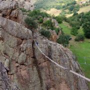 074 Via Ferrata Socastillo Vega Liebana Rocjumper