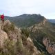 068 Via Ferrata Savina Vella Estopinan Castillo Rocjumper