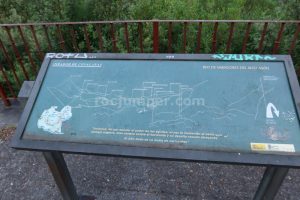 Mirador de Covalanas - Vía Ferrata El Caliz - Ramales de la Victoria - RocJumper