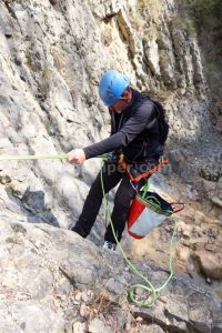 R3 - Torrent de Ca l'Esgarrifós o Rec de la Talent - Vallcebre - RocJumper