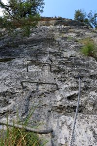 Vertical - Vía Ferrata El Risco - Matienzo - RocJumper