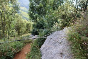 Final Puente - Vía Ferrata El Risco - Matienzo - RocJumper