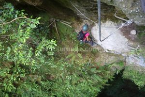 Vertical - Vía Ferrata Callejomadero - Ramales de la Victoria - RocJumper