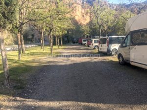 Parking - Font de la Figuereta - Barranc de Sant Pere Inferior - Pobla de Segur - RocJumper