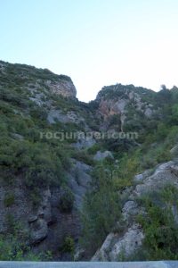 Aproximación - Barranc de Moró - La Pobla de Segur - RocJumper