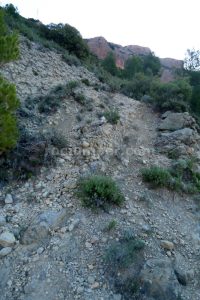 Sendero Aproximación - Barranc de Moró - La Pobla de Segur - RocJumper