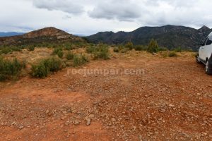 Parking - Vía Ferrata Sants de la Pedra - La Vall d'Uixó - RocJumper