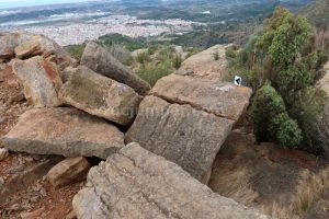 Aproximación - Vía Ferrata Sants de la Pedra - La Vall d'Uixó - RocJumper