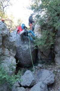 R1 - Barranc de Moró - La Pobla de Segur - RocJumper
